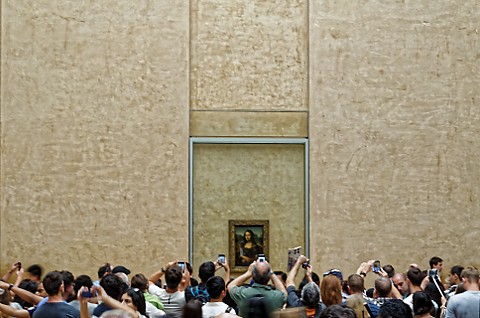 Mona Lisa și consumatorii de artă Mona Lisa și consumatorii de artă